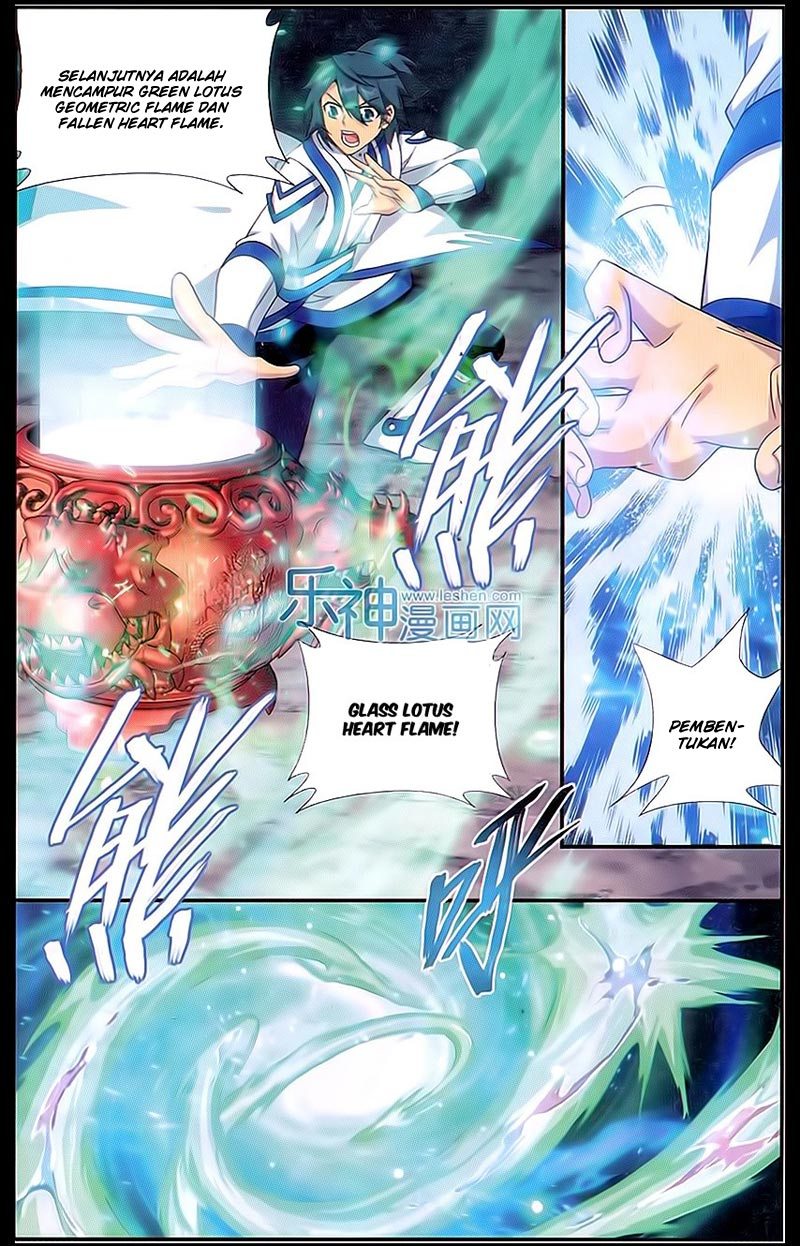 Battle Through the Heavens Chapter 162 halaman 7